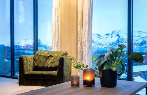 Vagan Chalet De Esquí | New luxury cabin near Henningsvær Lofoten