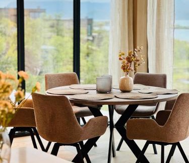 Vagan Chalet De Esquí | New luxury cabin near Henningsvær Lofoten