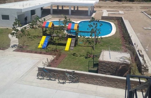 Manzanillo Condominio | New Luxury Condo Roof Patio 1Bd/1Bth 24Hr Security