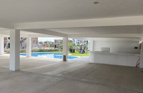 Manzanillo Condominio | New Luxury Condo Roof Patio 1Bd/1Bth 24Hr Security