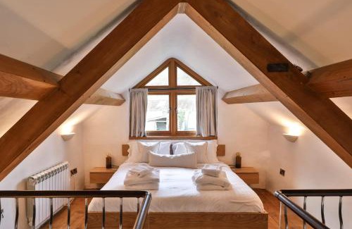 North Buckland Casa | NEW Luxury Devon Barn Conversion