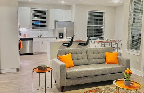 Barker Apartamento | *New! Luxury Escape w/ Pool Access near Waterpark*