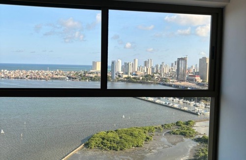 Cabanga Apartamento | New luxury flat in Recife with wonderful view