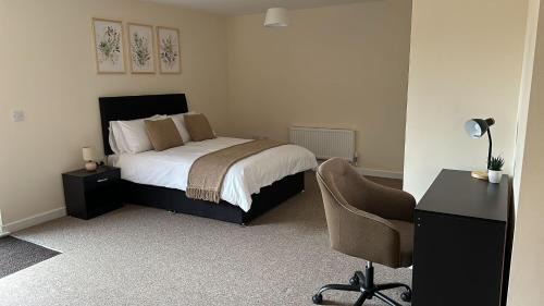 Ipswich Apartamento | New Luxury flats