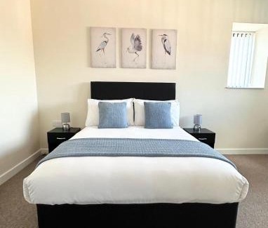 Ipswich Apartamento | New Luxury flats
