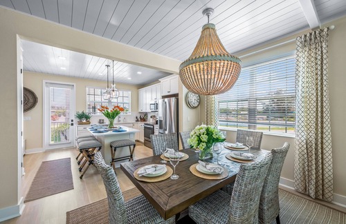 Cortez Casa | Luxury eco-friendly home, Boat Slip, Tesla Charger -Salt and Sand at Hunter's Po