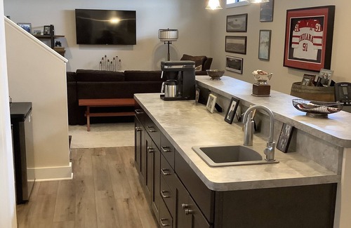 South Bend Casa | New luxury home on ND Ave near downtown and campus