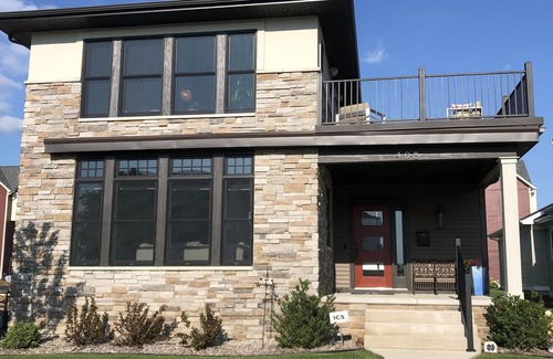 South Bend Casa | New luxury home on ND Ave near downtown and campus