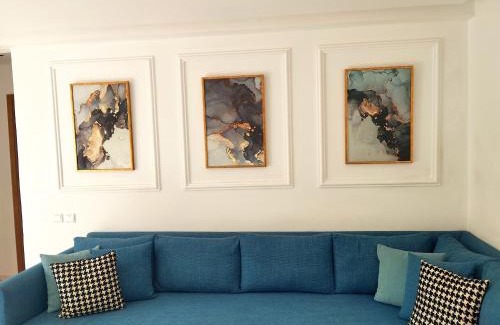 Hay Riad Apartamento | New Luxury House Hay Riad Rabat FAMILLY