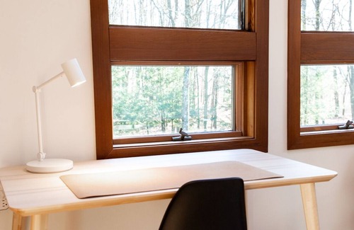 Jim Thorpe Chalet De Esquí | *NEW* Luxury modern chalet on 10 Acres in the Pocono mountains