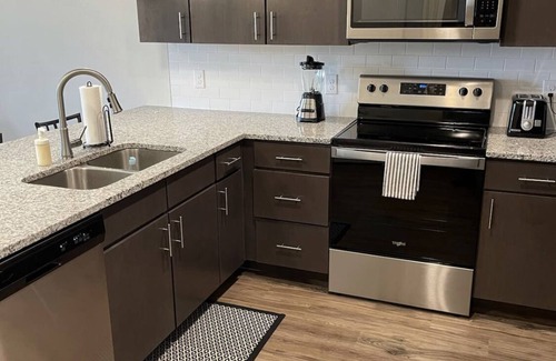 Deerwood Apartamento | New Luxury Oasis - Near Mayo Clinic & Saint Johns Town Center