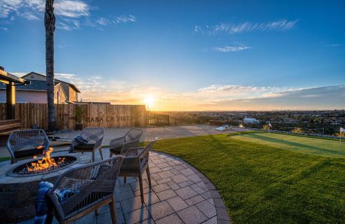 Otay Mesa West Casa | NEW! Luxury San Diego Home w/HOT TUB! VIEWS!