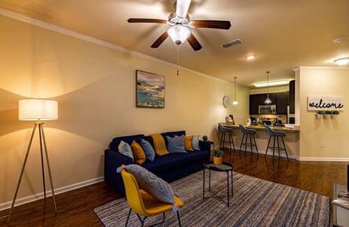Deerwood Apartamento | ★ NEW Luxury Spacious 1Br/1Ba Near DWNTWN ★