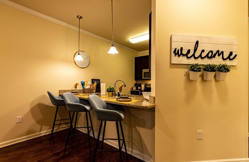 Deerwood Apartamento | ★ NEW Luxury Spacious 1Br/1Ba Near DWNTWN ★