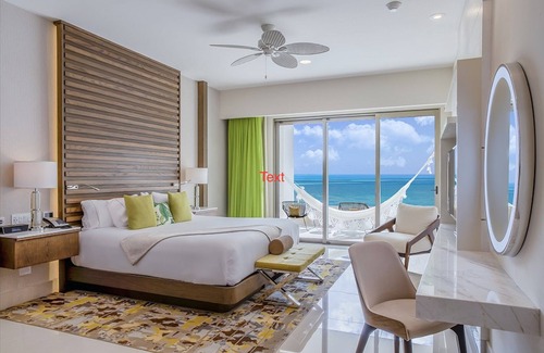 Punta Sam Complejo | ** NEW ** Luxury Studio in Desirable Garza Blanca Resort