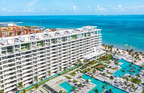 Punta Sam Complejo | ** NEW ** Luxury Studio in Desirable Garza Blanca Resort