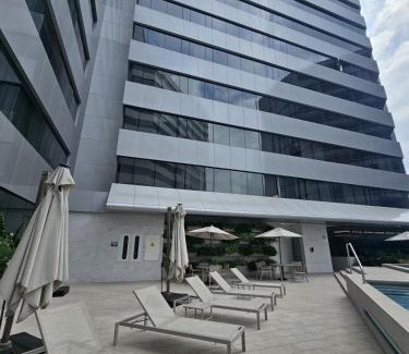 Barrio Kennedy Apartamento | New Luxury Suite with Jacuzzi