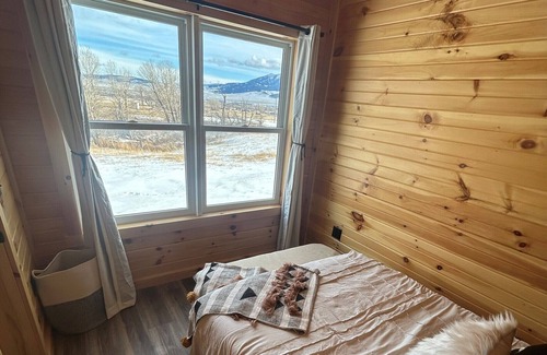 Livingston Cabina | NEW Luxury Tiny Home - Cabin B