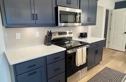 State College Casa | New Luxury Townhouse, Mins to PSU, Hosts 8 Guests by Orchid Lane Luxury Properties