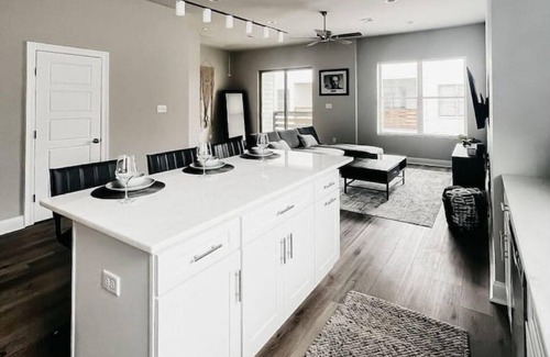 Youngsville Casa | New Luxury Townhome