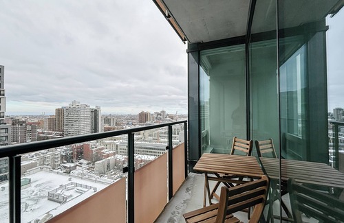 Milton Park Apartamento | New Luxury Unit in Heart of MTL 805 | Metro access