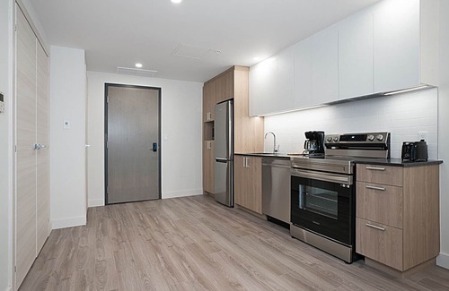 Milton Park Apartamento | New Luxury Unit in Heart of MTL 812 | Metro access