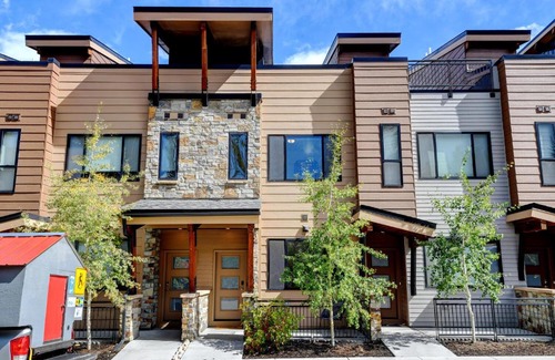 Winter Park Casa | New Luxury Villa 254 I Rooftop Hot Tub I Great Views I Best Price I FREE Adventures Daily