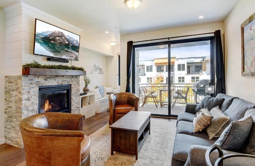 Winter Park Casa | New Luxury Villa 254 I Rooftop Hot Tub I Great Views I Best Price I FREE Adventures Daily