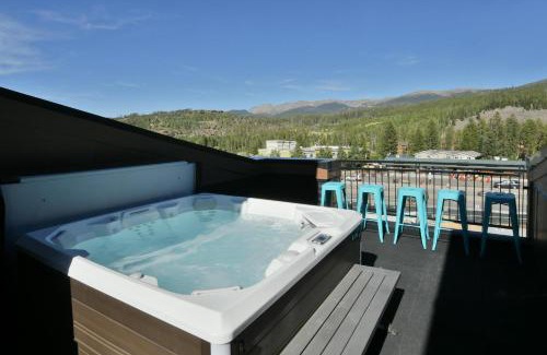 Winter Park Casa | New Luxury Villa 268 I Rooftop Hot Tub I Great Views I Best Price I FREE Adventures Daily