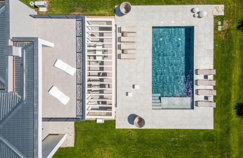 Butkovici Villa | New! Luxury Villa Epic 5 - 50 m2 heated pool