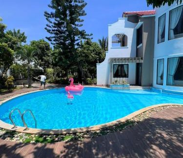 Cam Ha Villa | New Luxury villa - Venuestay