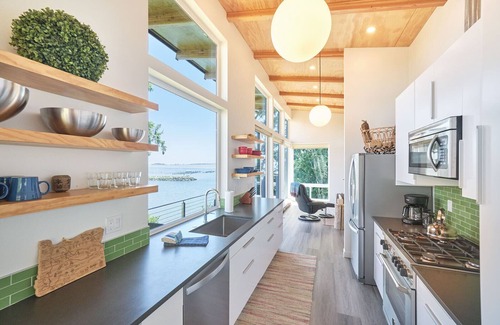 Ilwaco Casa | NEW! Luxury, Waterfront, Natural beauty, Near restaurants (Harbor)