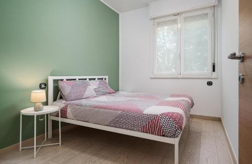 Gallaratese Apartamento | NEW - M1 S Leonardo 60m - San Siro - 6 guests