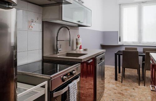 Gallaratese Apartamento | NEW - M1 S Leonardo 60m - San Siro - 6 guests
