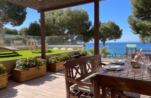 Almadraba-Canyelles Apartamento | New Madrague Sun
