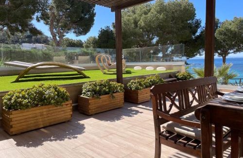 Almadraba-Canyelles Apartamento | New Madrague Sun