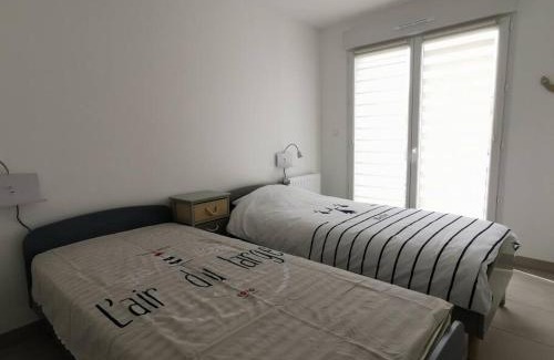 Saint-Palais-sur-Mer Casa | ! NEW ! Maison neuve classée 3* Saint palais