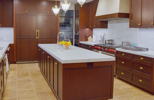 Western Malibu Casa | New Malibu Estate ~ Recording Studio, Tennis, Pool