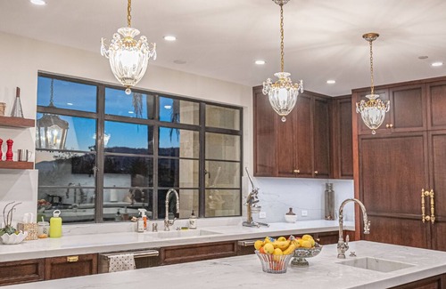 Western Malibu Casa | New Malibu Estate ~ Recording Studio, Tennis, Pool