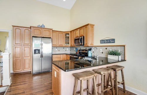 North Topsail Beach Casa | NEW Management in 2025! Oceanfront triplex with pool & private beach access