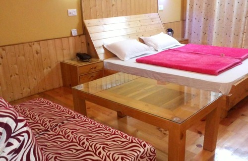 Naggar Casa | New Mannat Home