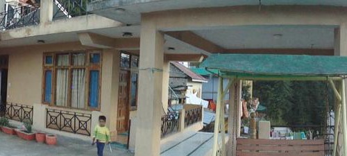 Naggar Casa | New Mannat Home
