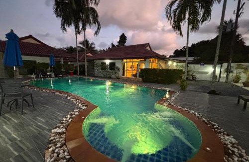 Krabi Apartamento | New! MATA Garden resort Ao Nang