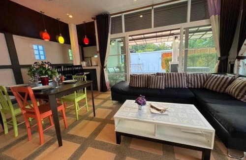 Krabi Apartamento | New! MATA Garden resort Ao Nang