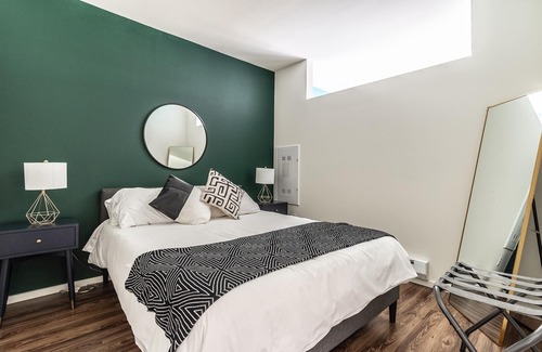 Mercer Island Apartamento | NEW! Mercer Island 1 BR 4| FastWifi&Gym