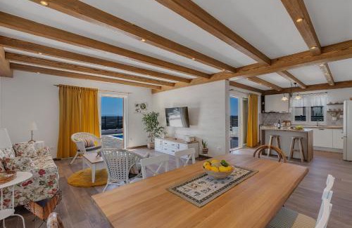 Makarska Villa | NEW! Milan's House with pool, Mediterranean
