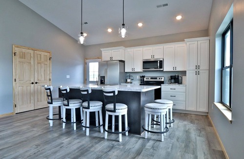 Milford Casa | New Milford Lake House