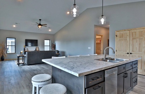 Milford Casa | New Milford Lake House