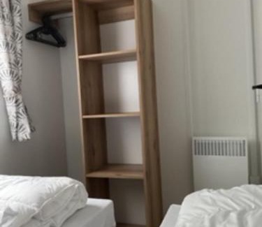 Etaples Chalet De Esquí | New mobile home near Touquet-Paris-Plage
