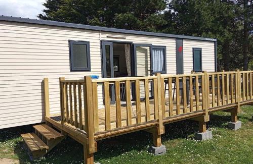 Etaples Chalet De Esquí | New mobile home near Touquet-Paris-Plage